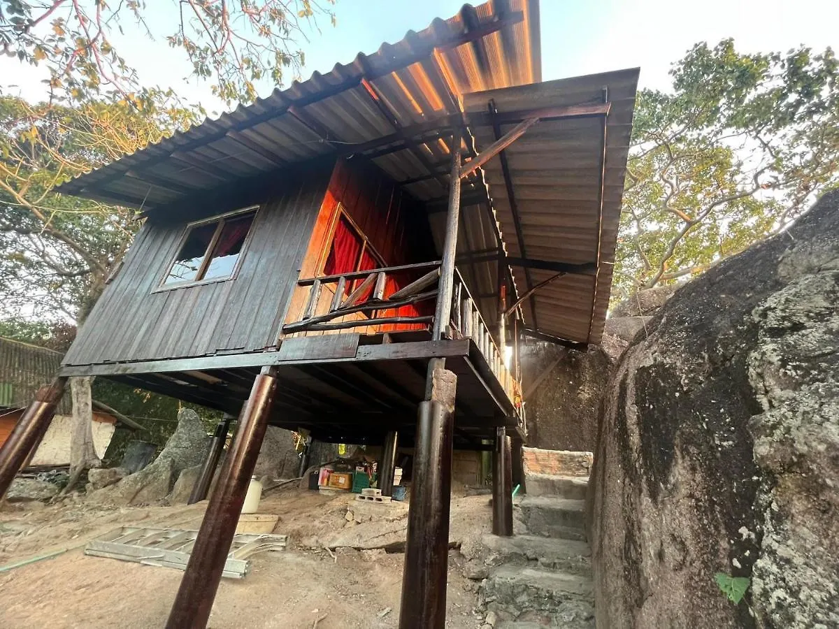 Char Bungalows Koh Tao Guest house