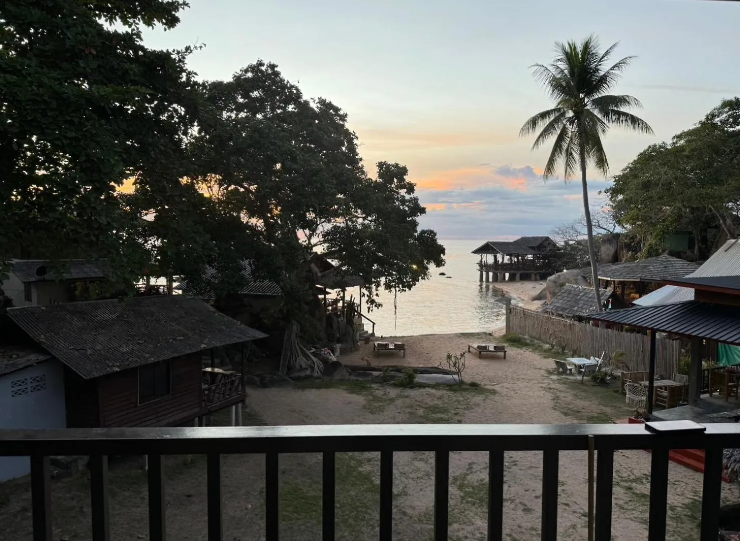 Char Bungalows Ko Tao Pensión