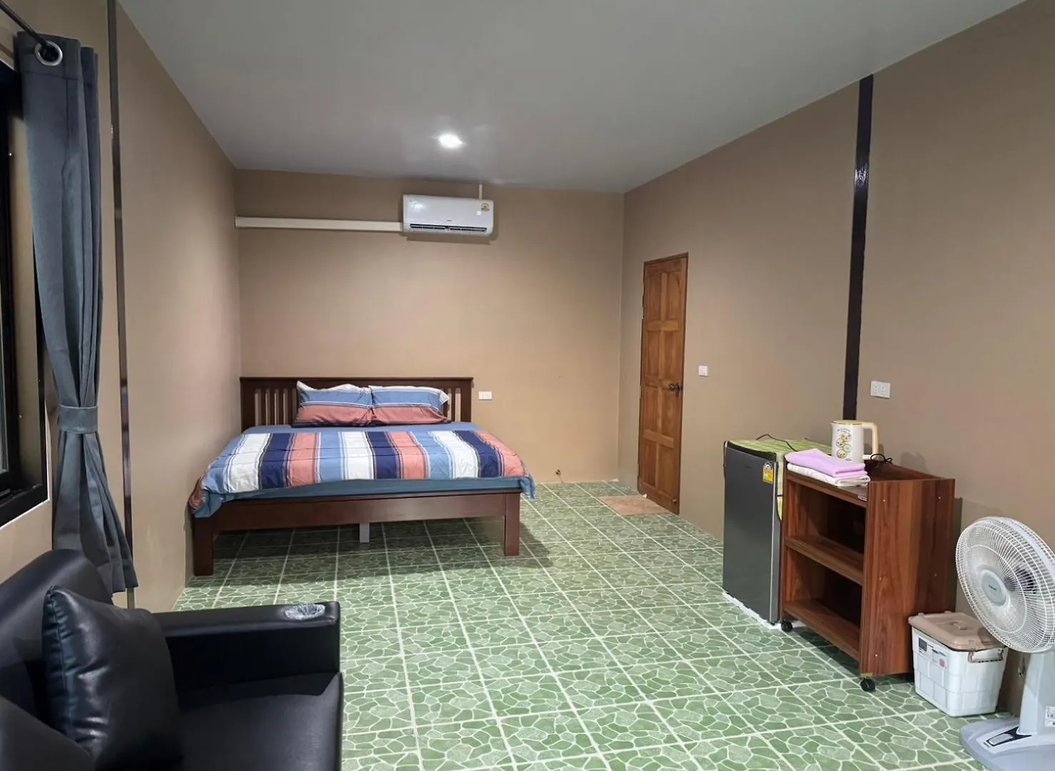 Affittacamere Char Bungalows Ko Tao