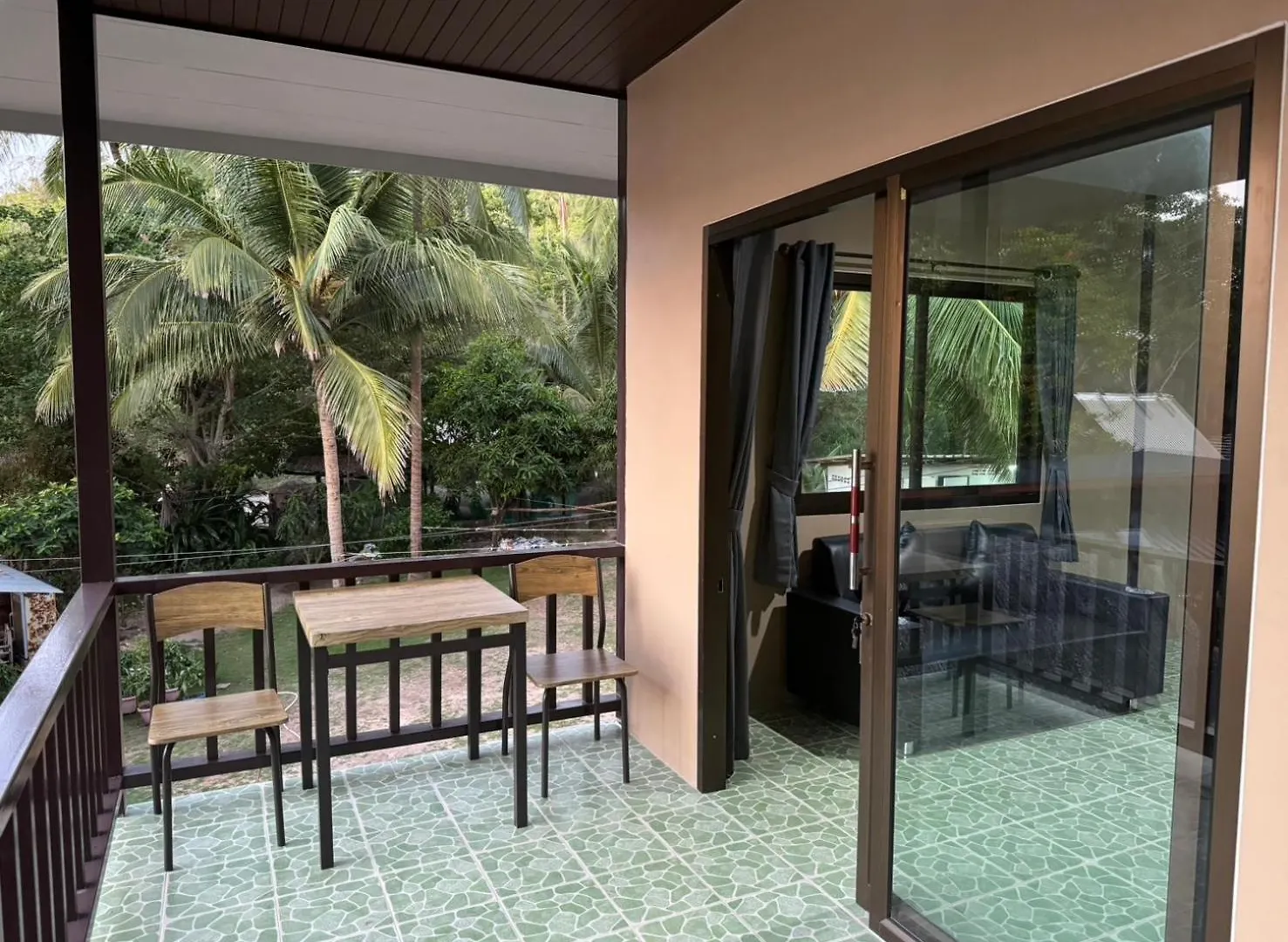 Char Bungalows Koh Tao Guest house