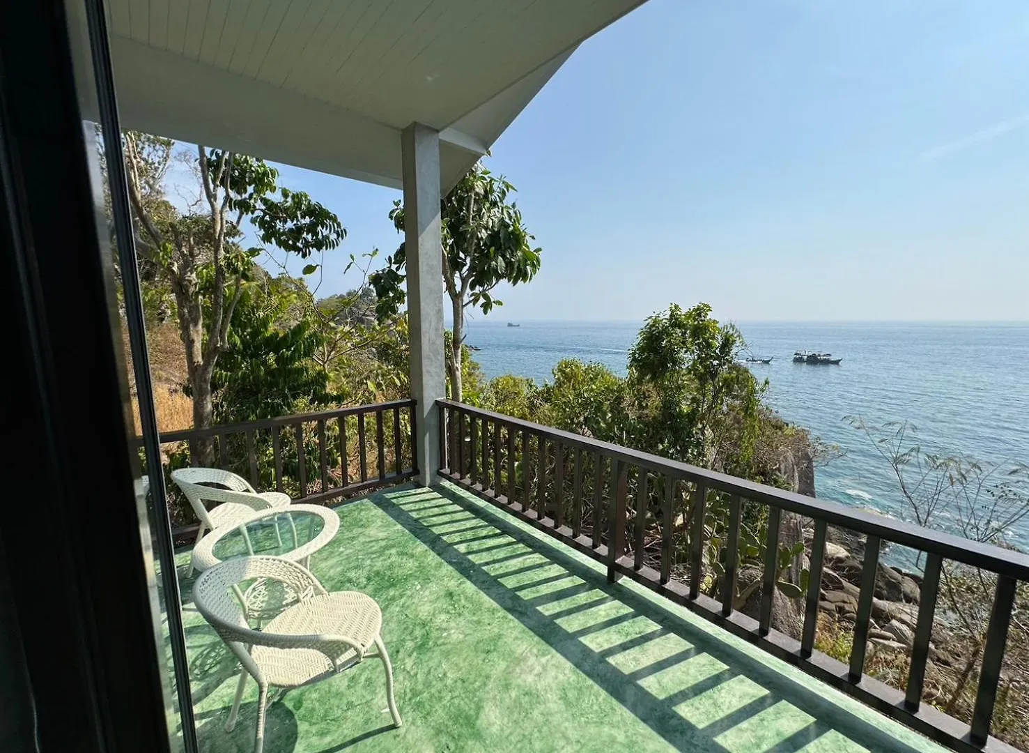 Char Bungalows Koh Tao