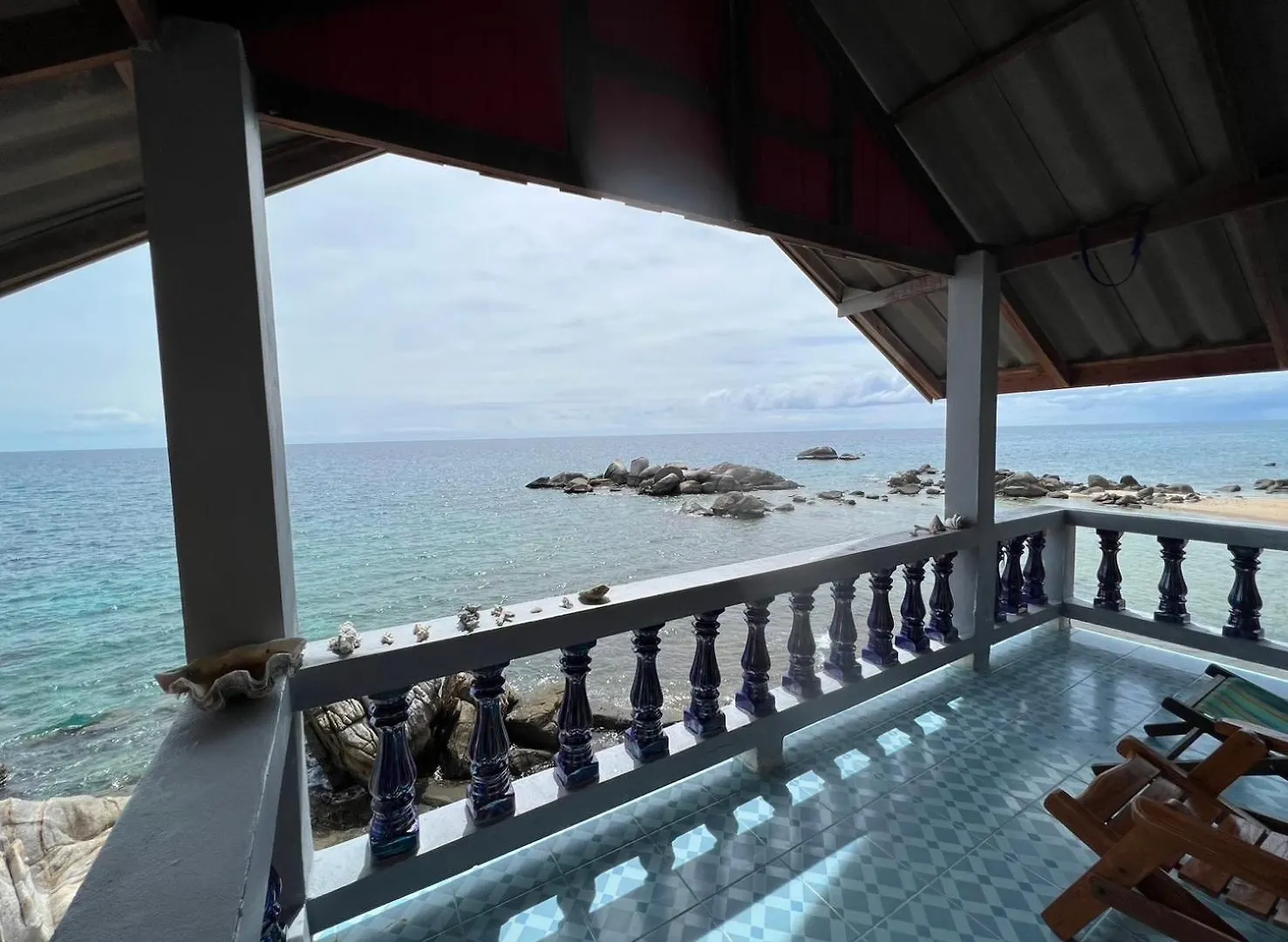 Char Bungalows Ko Tao Pensión