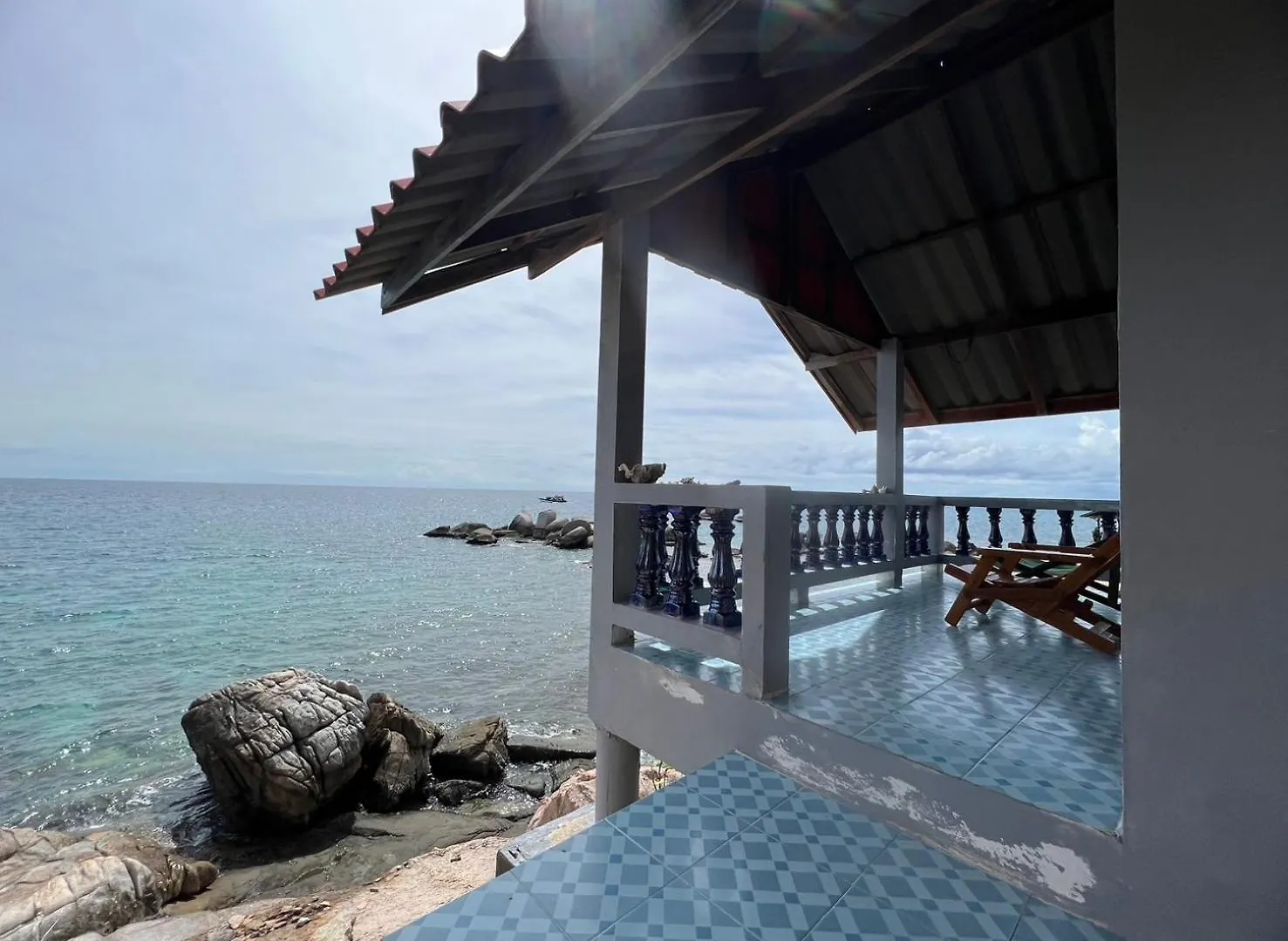 Pensión Char Bungalows Ko Tao Tailandia