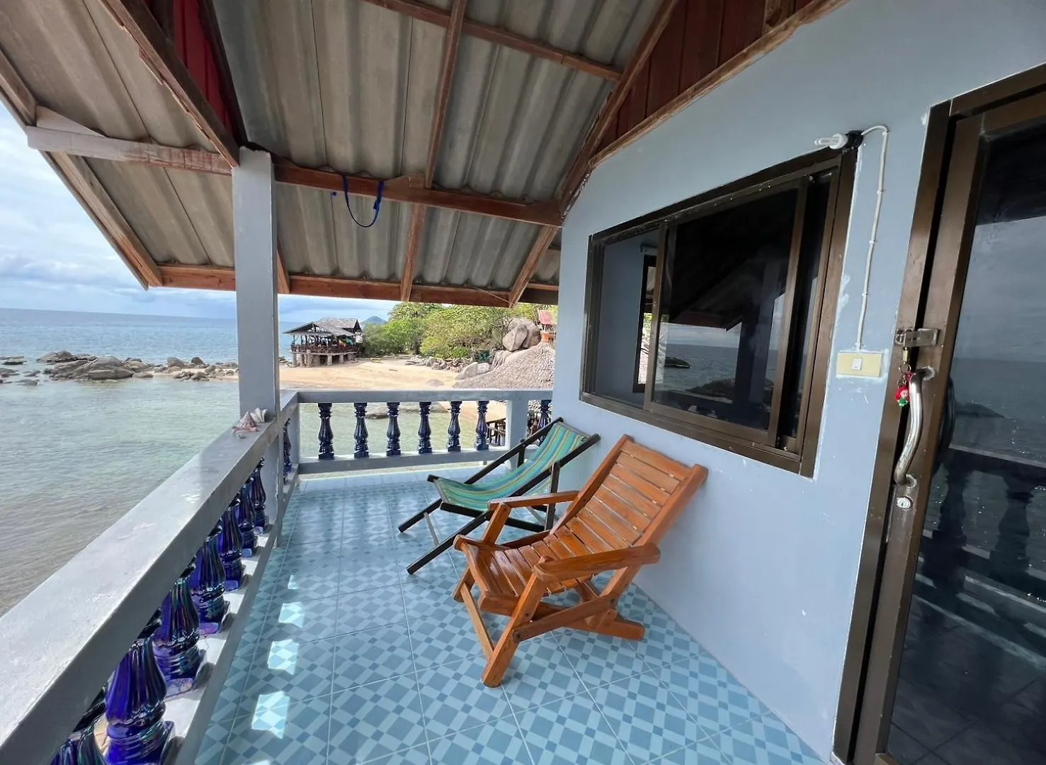 Pensión Char Bungalows Ko Tao