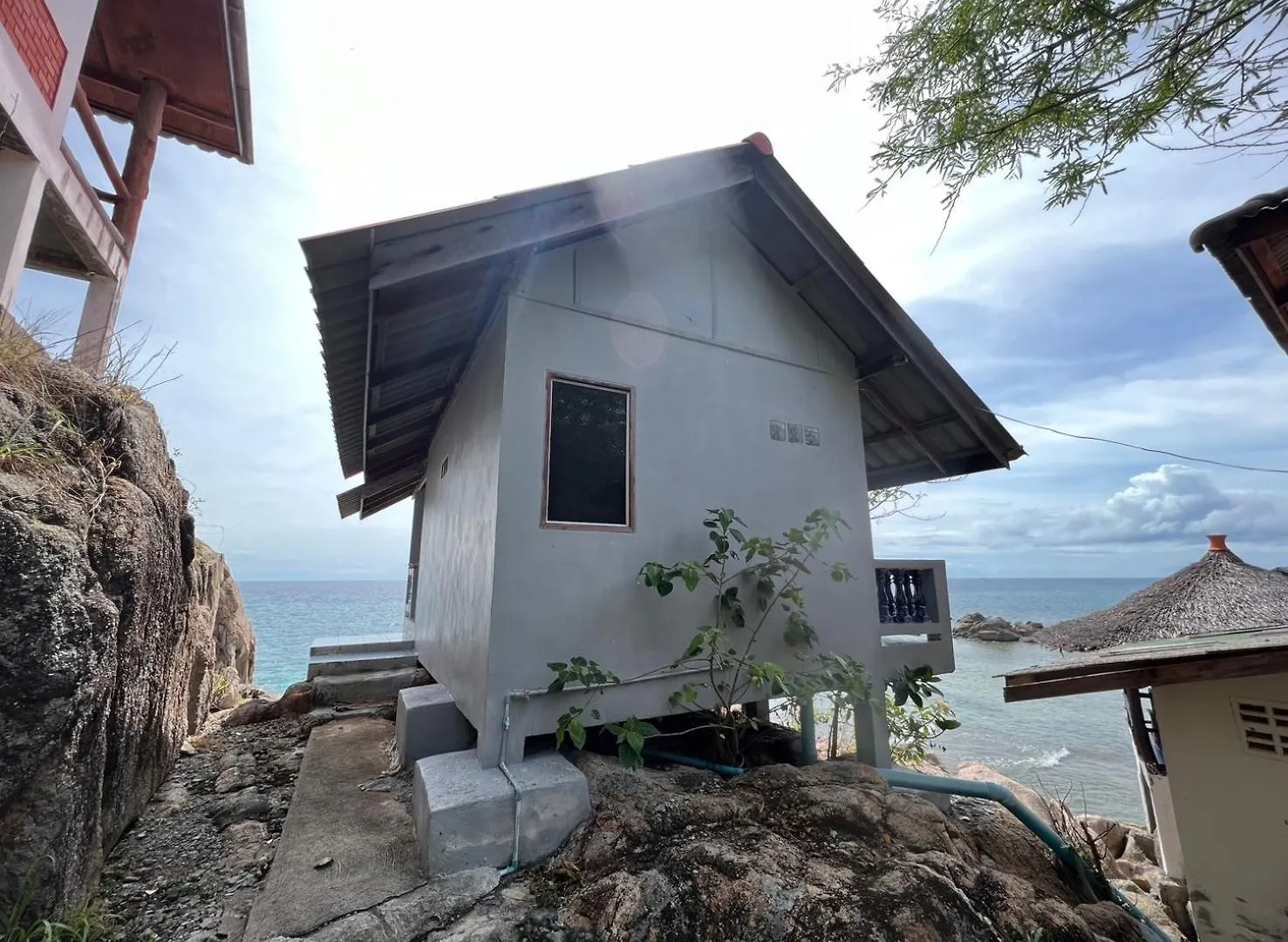 Char Bungalows Ko Tao