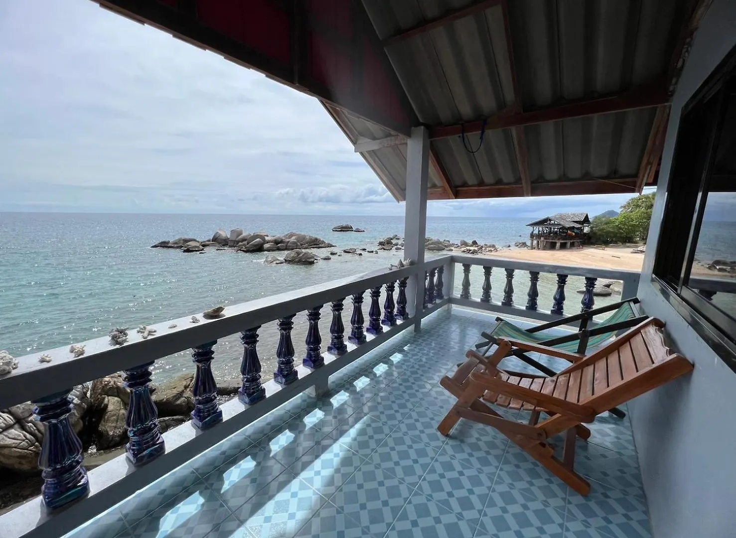 Pensión Char Bungalows Ko Tao