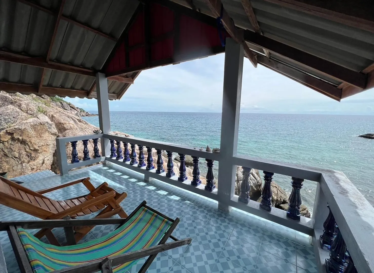 Char Bungalows Koh Tao