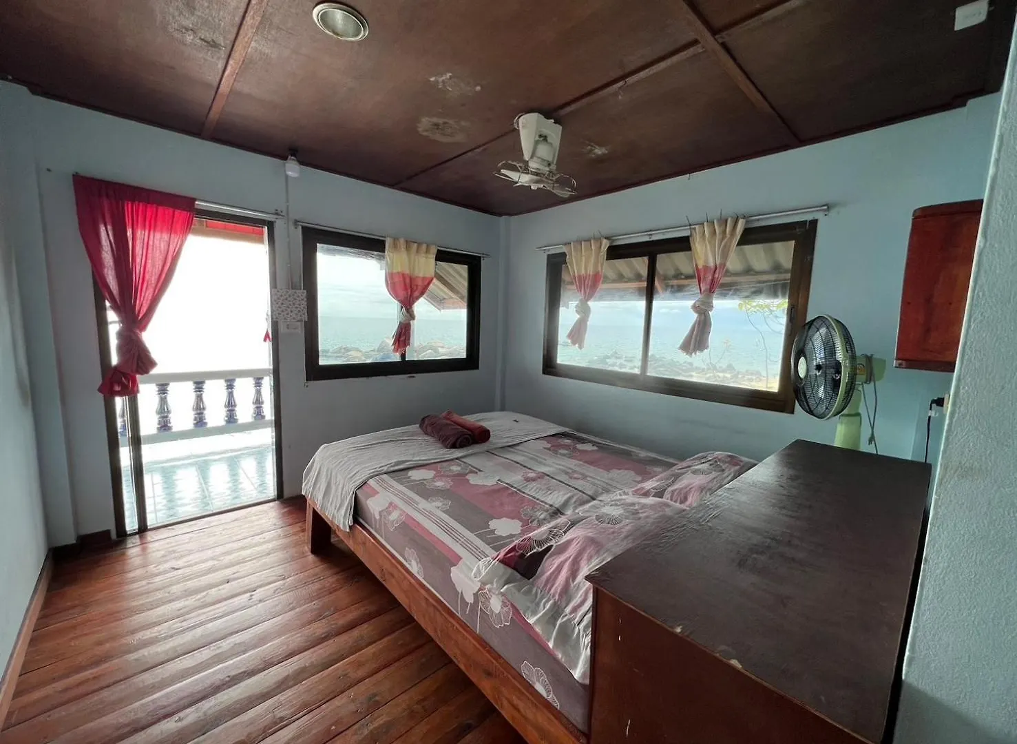 Guest house Char Bungalows Koh Tao