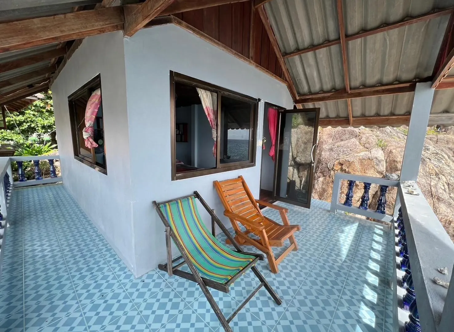 Char Bungalows Ko Tao Pensión
