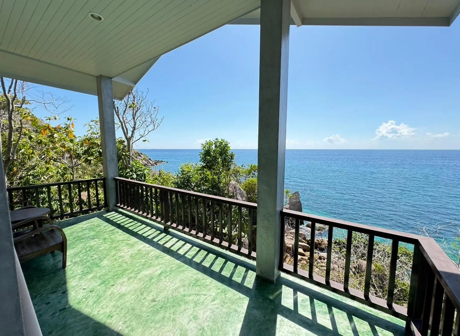 Char Bungalows Ko Tao