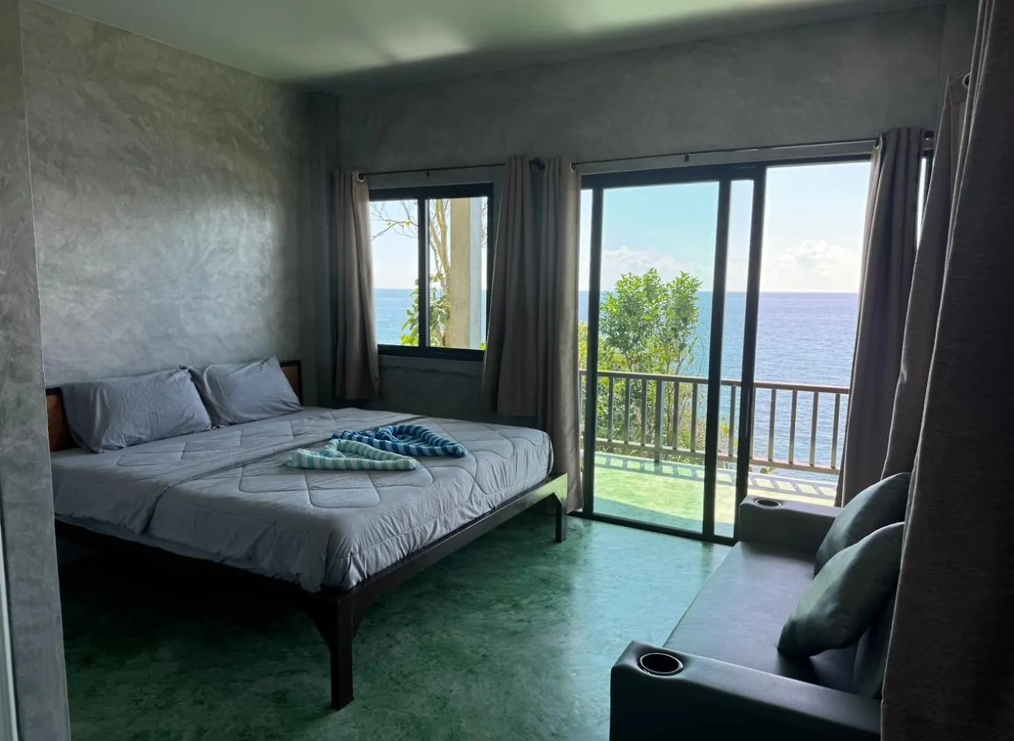 Char Bungalows Ko Tao Thailandia