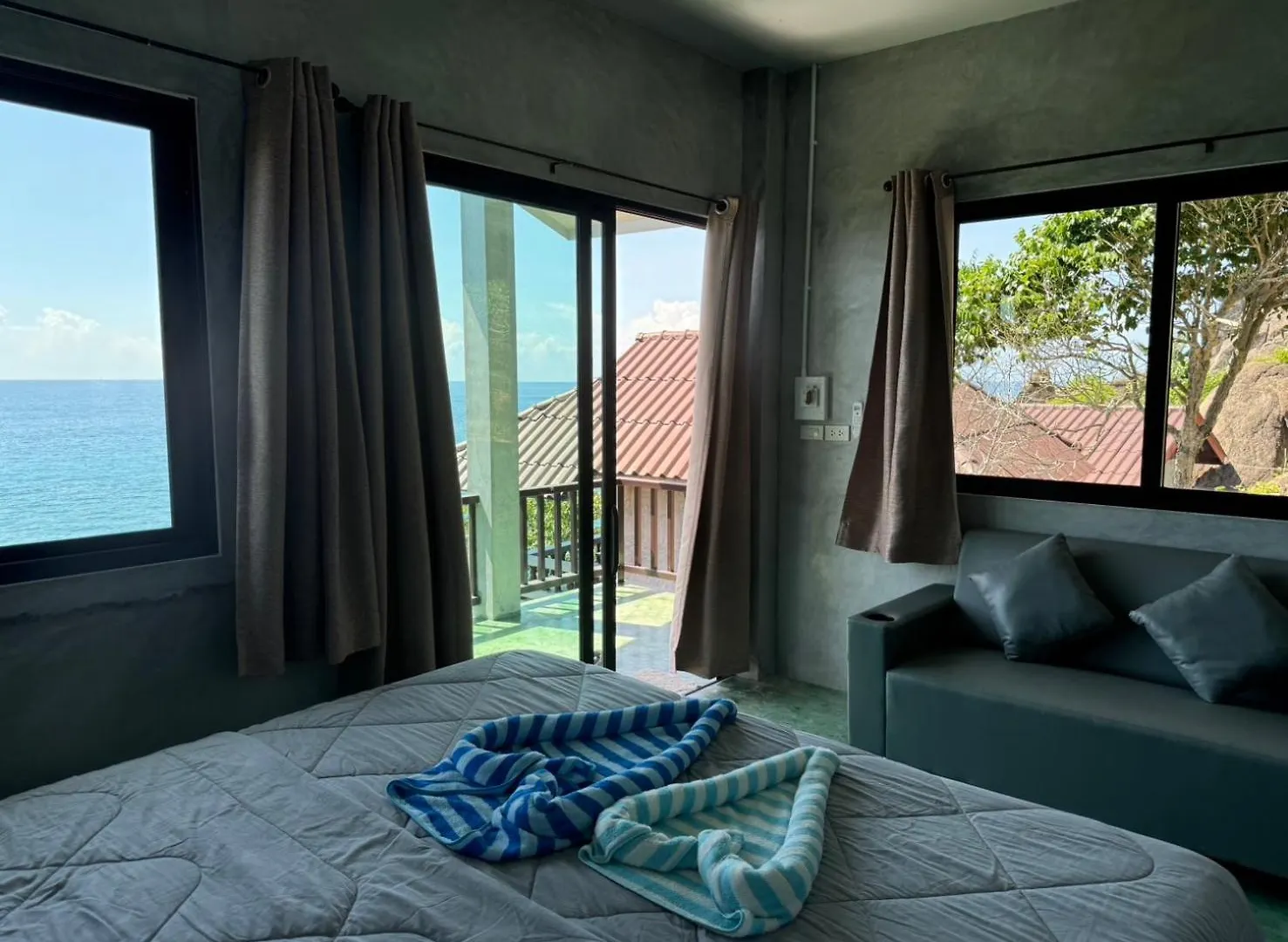 Char Bungalows Ko Tao Affittacamere