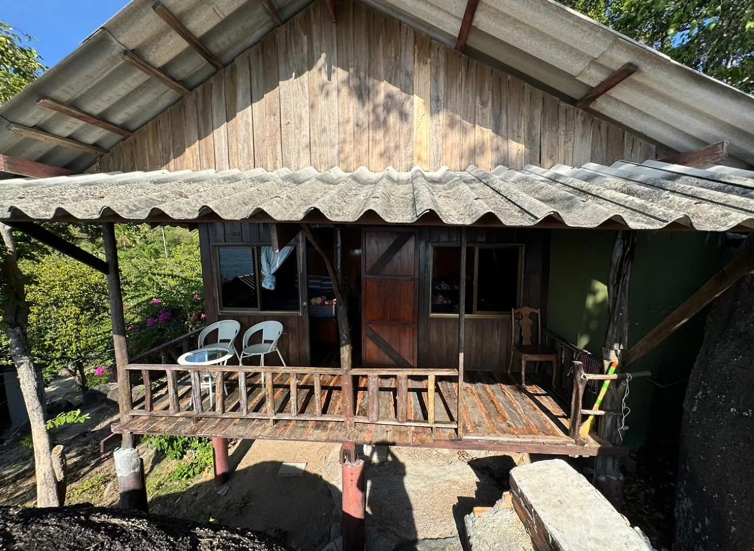 Char Bungalows Ko Tao Thailandia