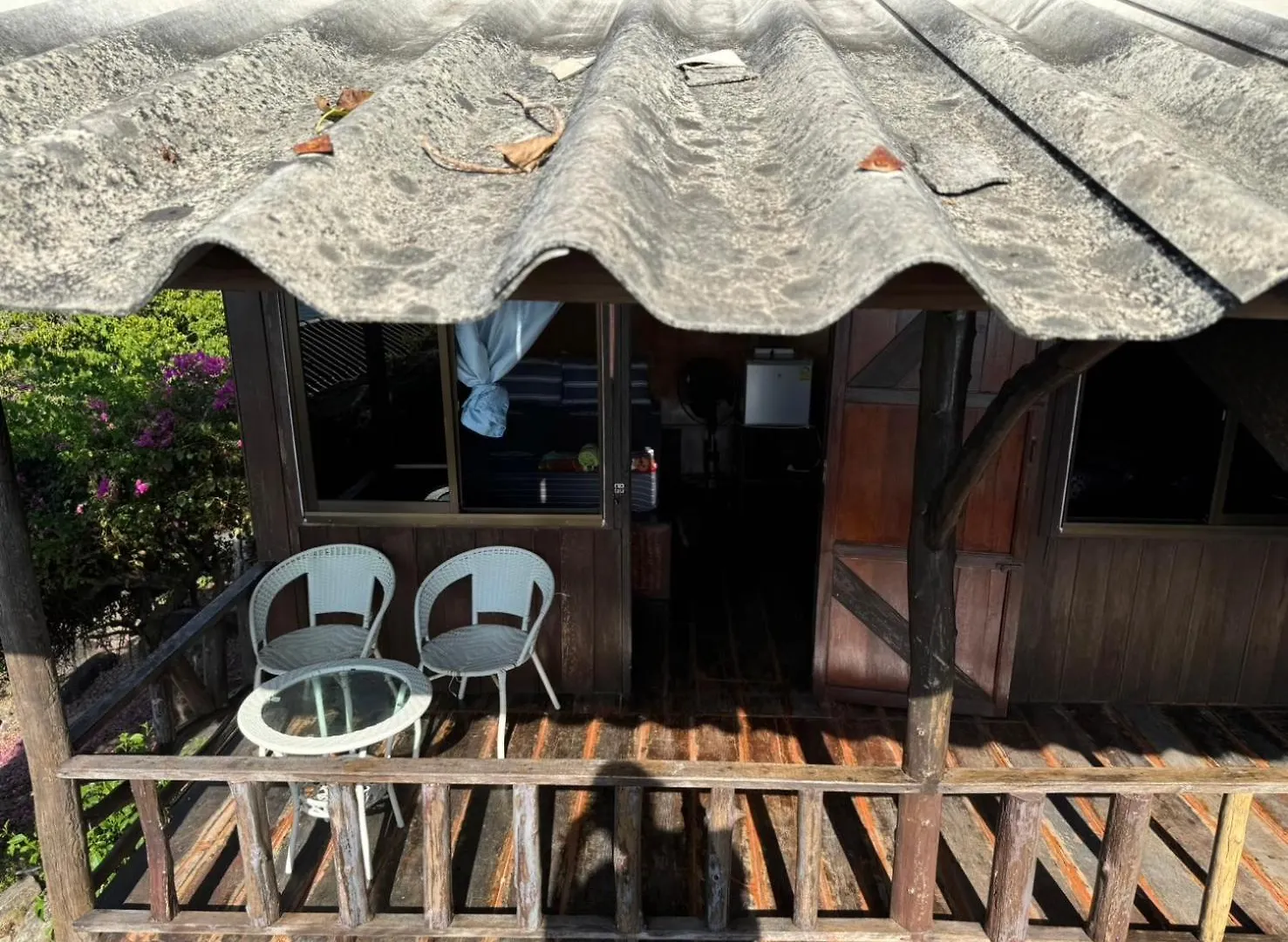 Pensión Char Bungalows Ko Tao