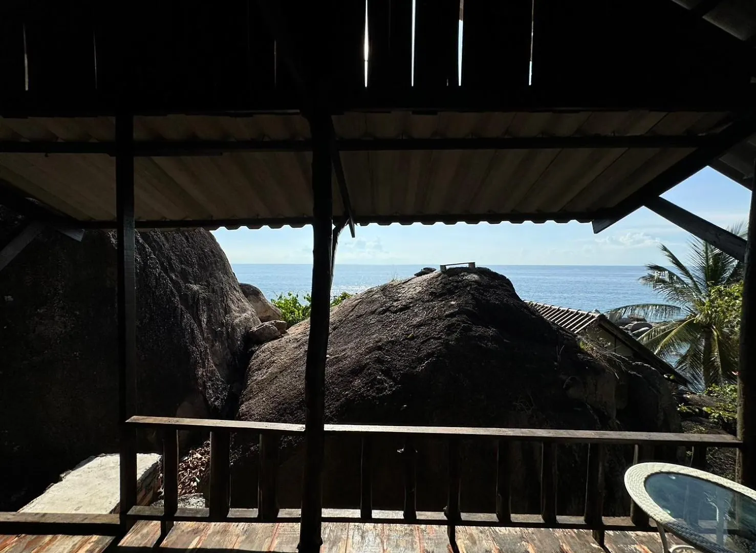 Char Bungalows Ko Tao