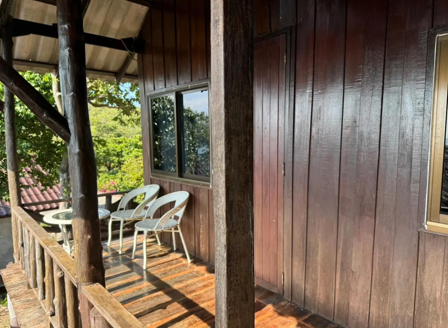 Char Bungalows Ko Tao