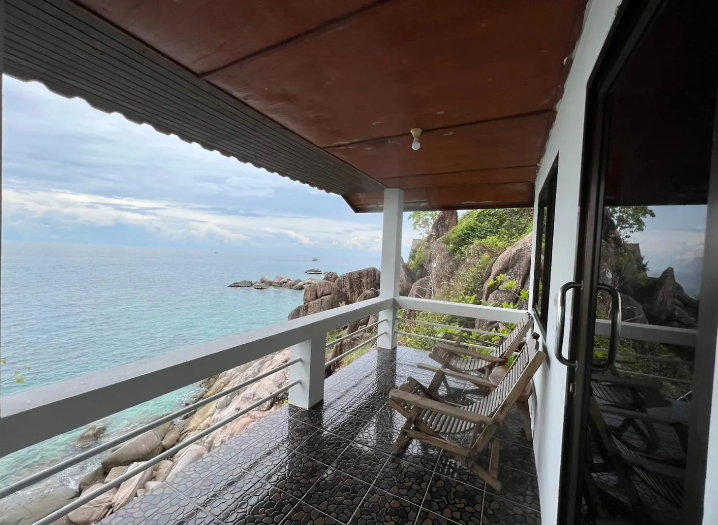 Pensión Char Bungalows Ko Tao