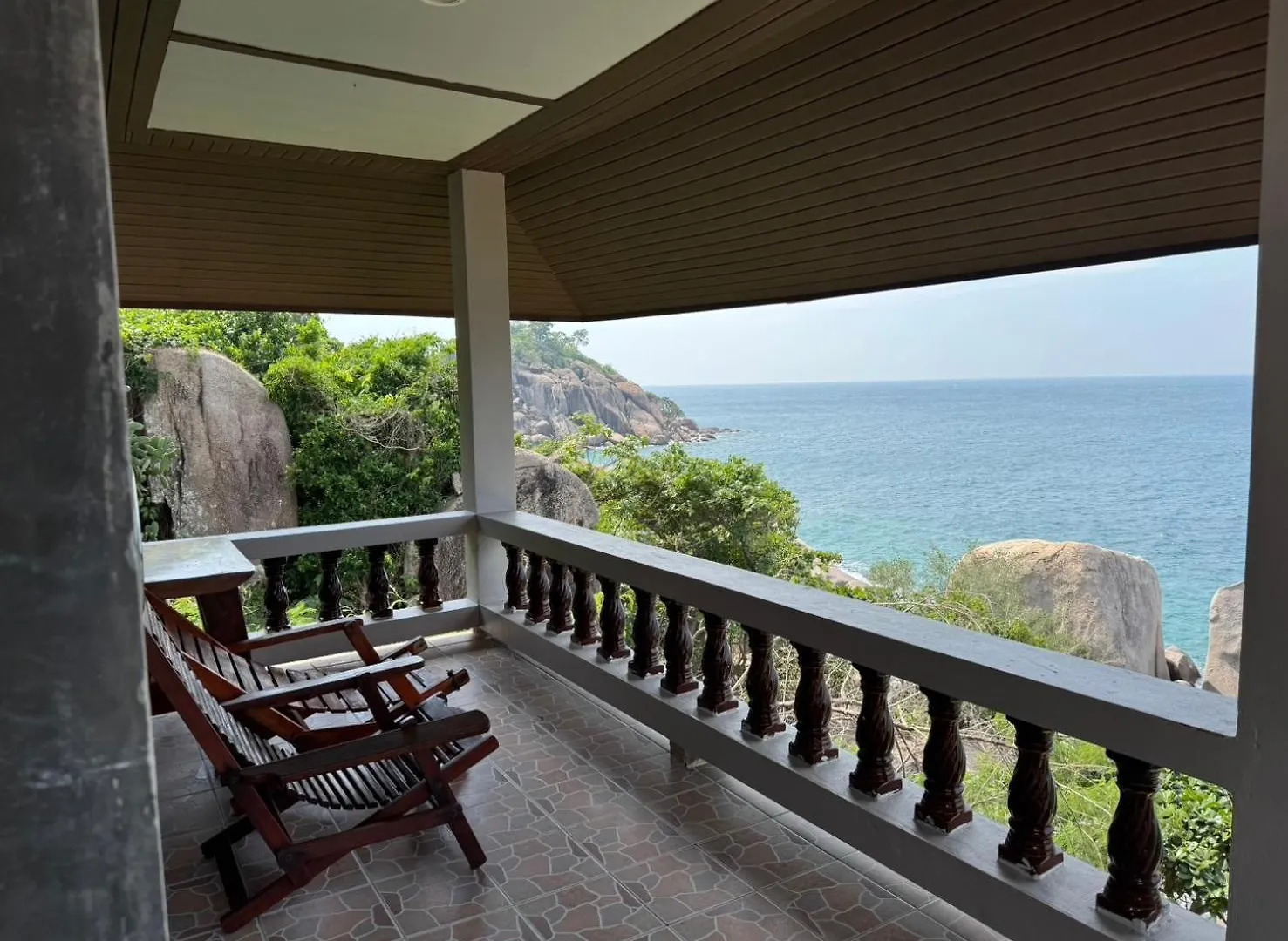Char Bungalows Ko Tao 0*,
