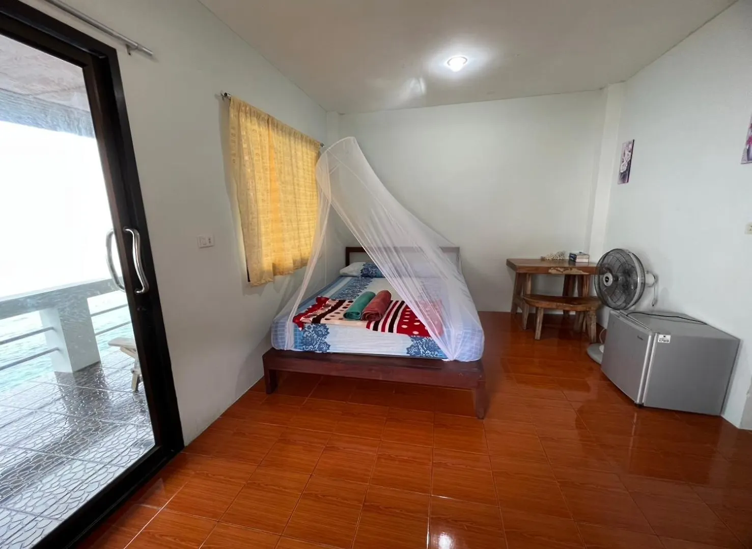 Char Bungalows Ko Tao Pensión