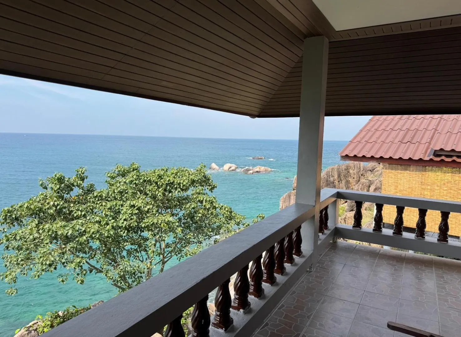 Char Bungalows Ko Tao Tailandia