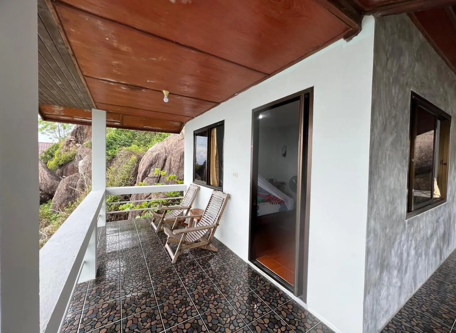Char Bungalows Ko Tao Affittacamere