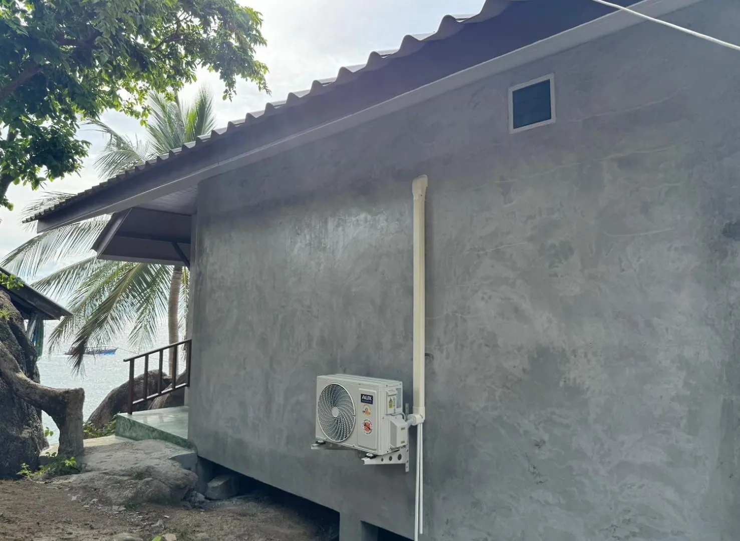 Pensión Char Bungalows Ko Tao Tailandia