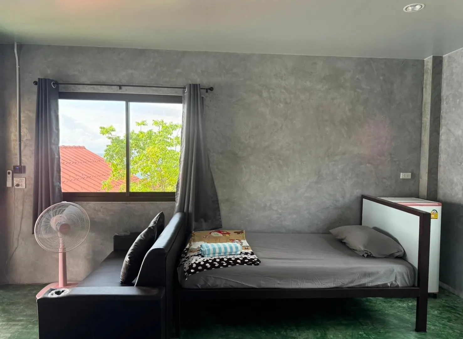 Affittacamere Char Bungalows Ko Tao