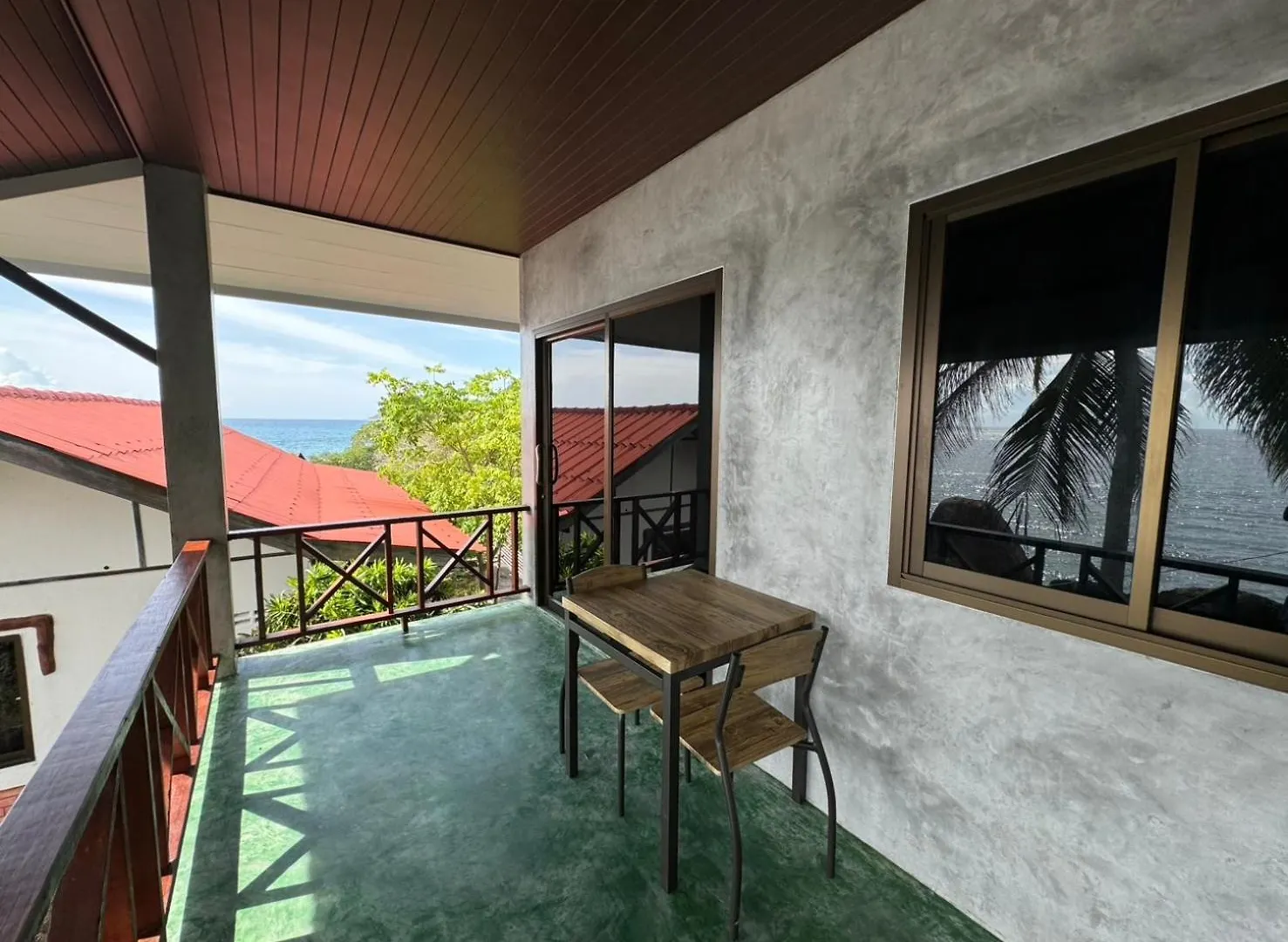 Char Bungalows Ko Tao Thailandia
