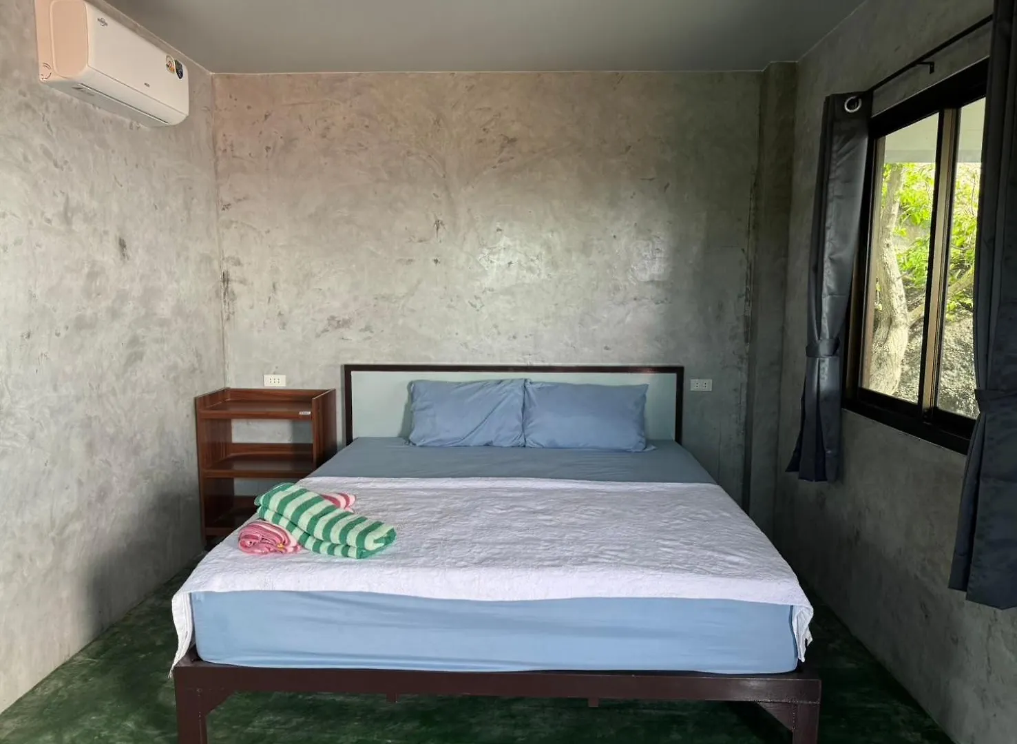 Char Bungalows Ko Tao Tailandia