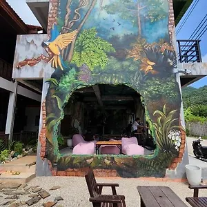 Hostel Save, Koh Tao