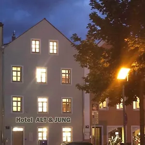 Altstadthotel Alt & Jung , Regensburg Duitsland