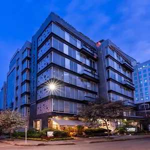 100 Luxury By Preferred 5*, Bogotá Colombie