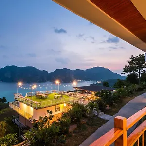 Mountain Sha Certified 4*, Phi Phi-eilanden Thailand
