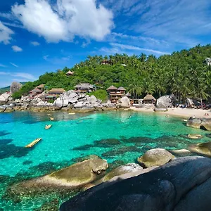 Resort Charm Churee Village, Ko Tao