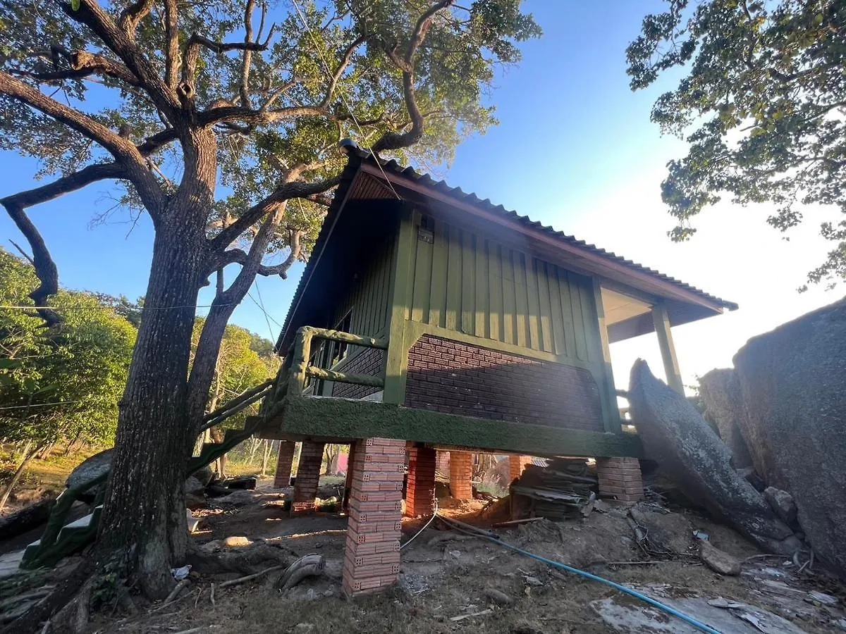 게스트하우스 Char Bungalows 코타오