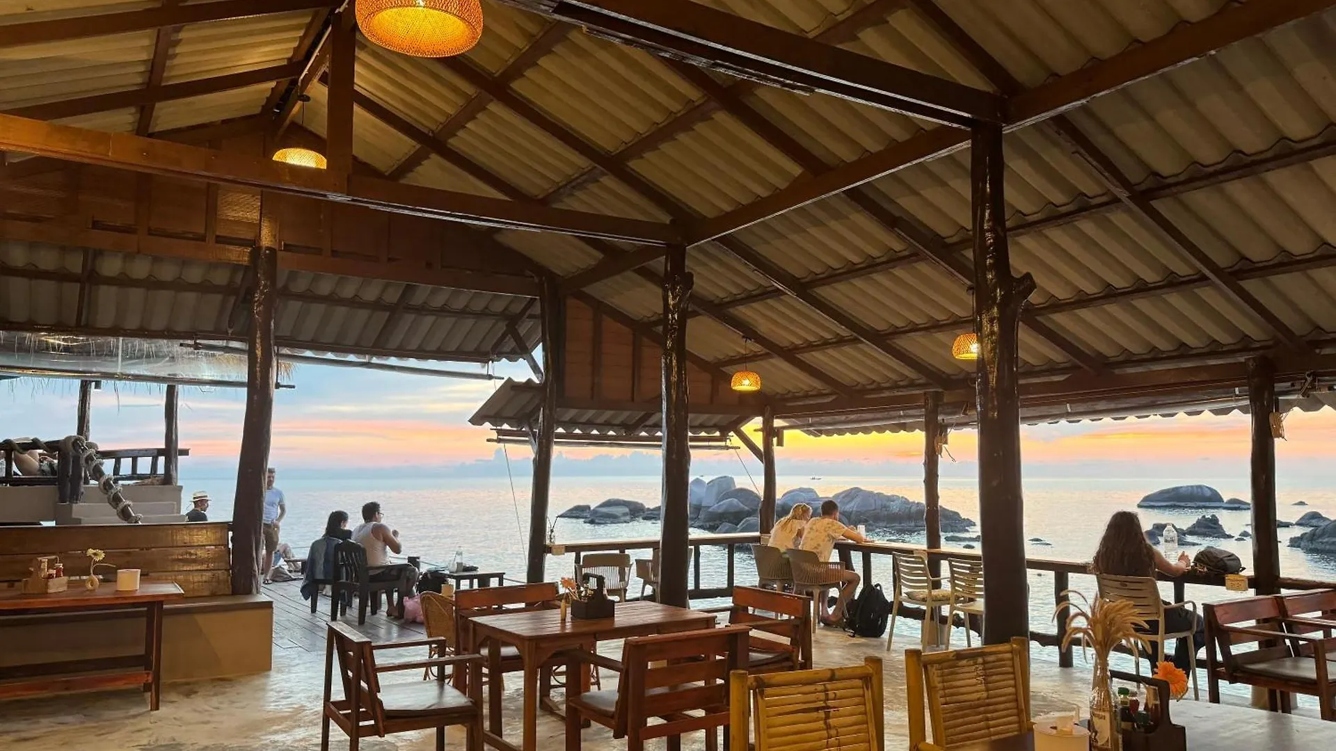 Guest house Char Bungalows Koh Tao