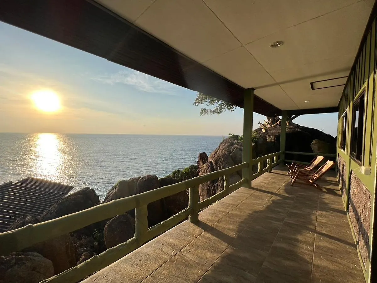 Char Bungalows Ko Tao
