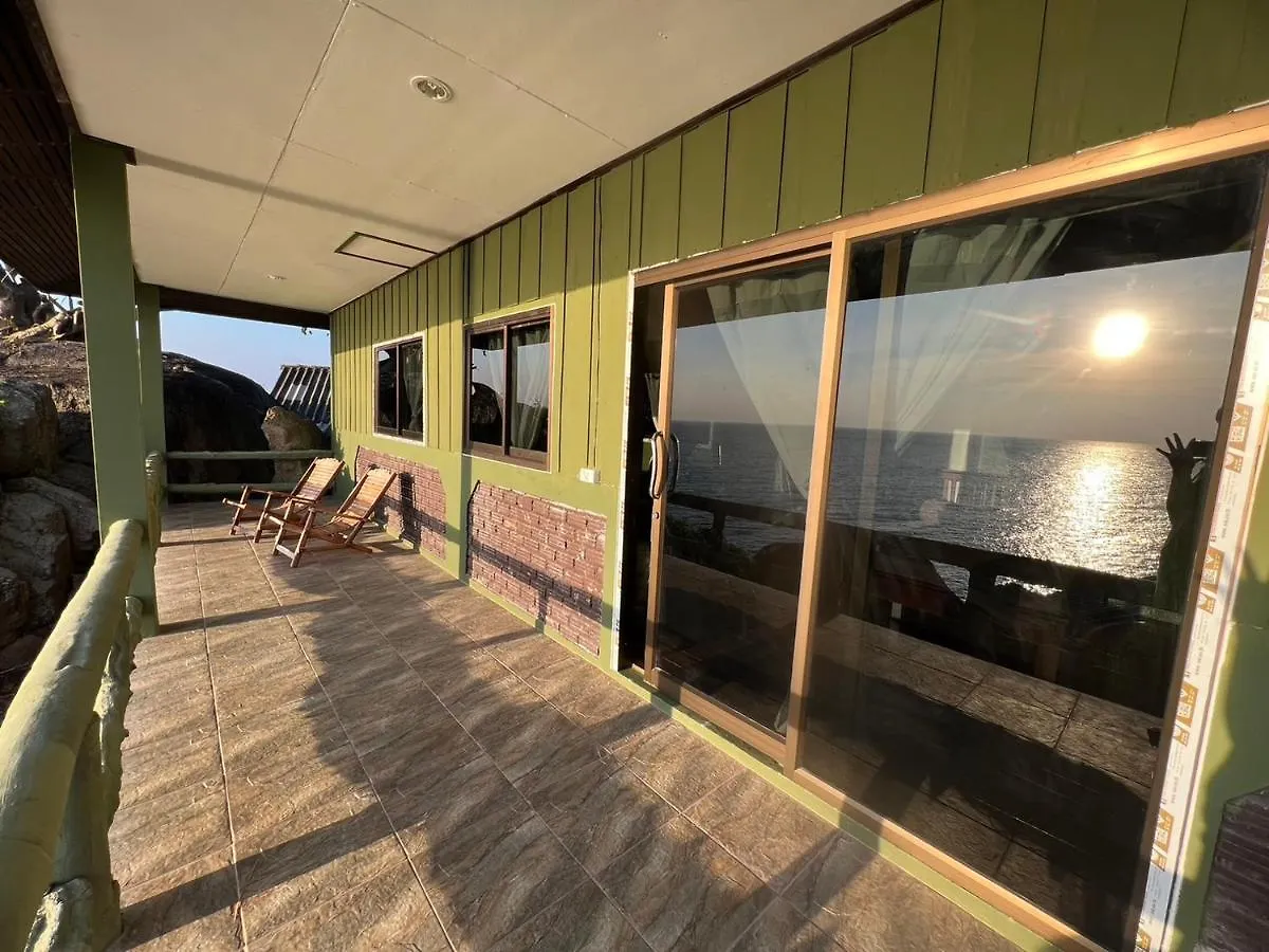 Gasthuis Char Bungalows Ko Tao