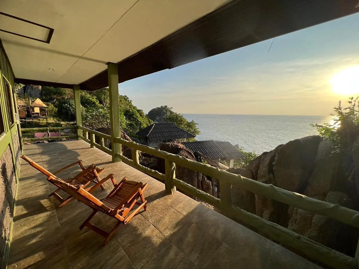 Char Bungalows Ko Tao Thailand