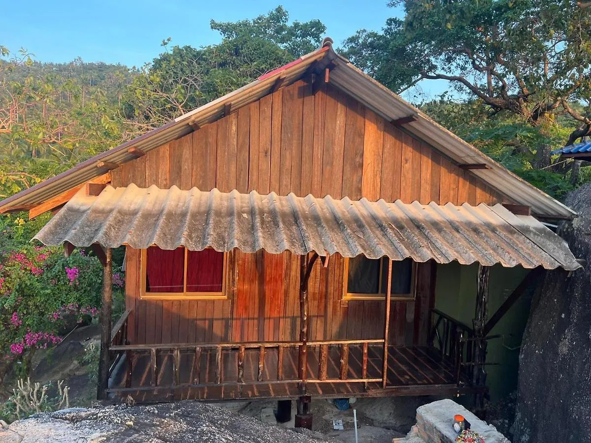 Char Bungalows Ko Tao Gasthuis