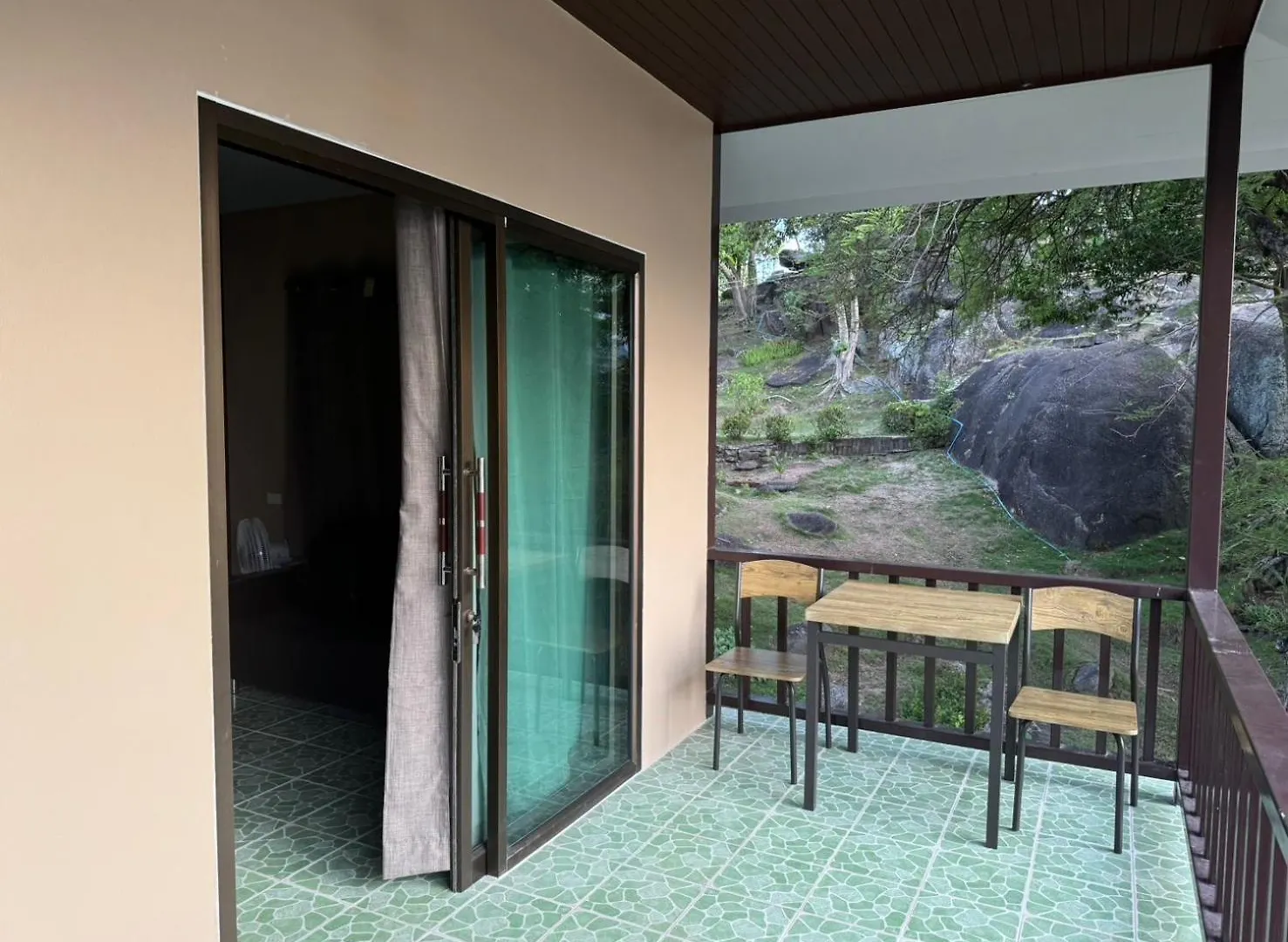 Char Bungalows Ko Tao Thailand