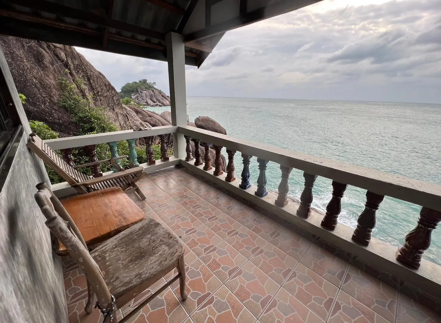 Gasthuis Char Bungalows Ko Tao Thailand