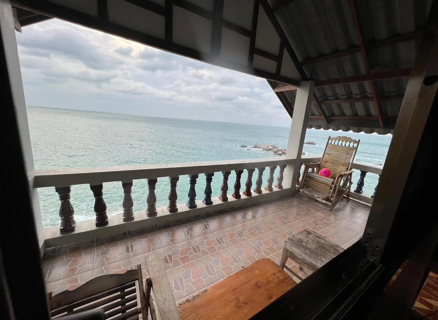 Gasthuis Char Bungalows Ko Tao