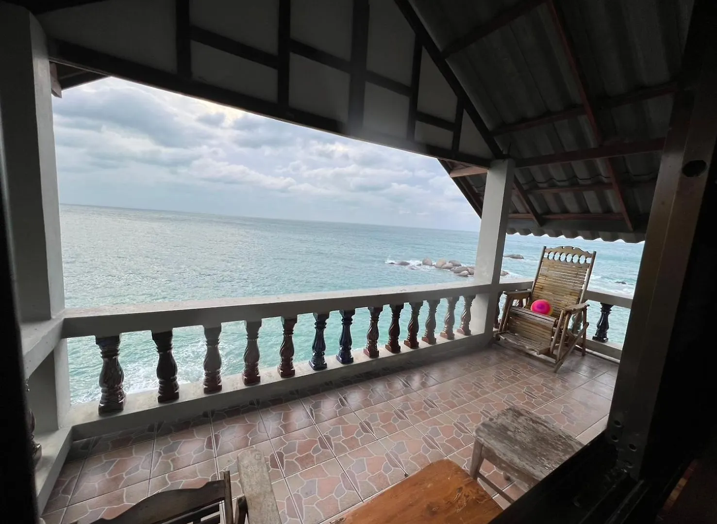 Char Bungalows Ko Tao