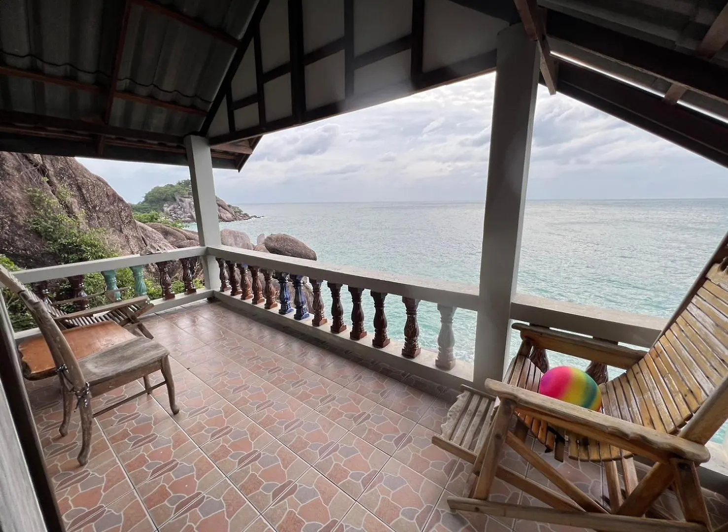 Char Bungalows Ko Tao
