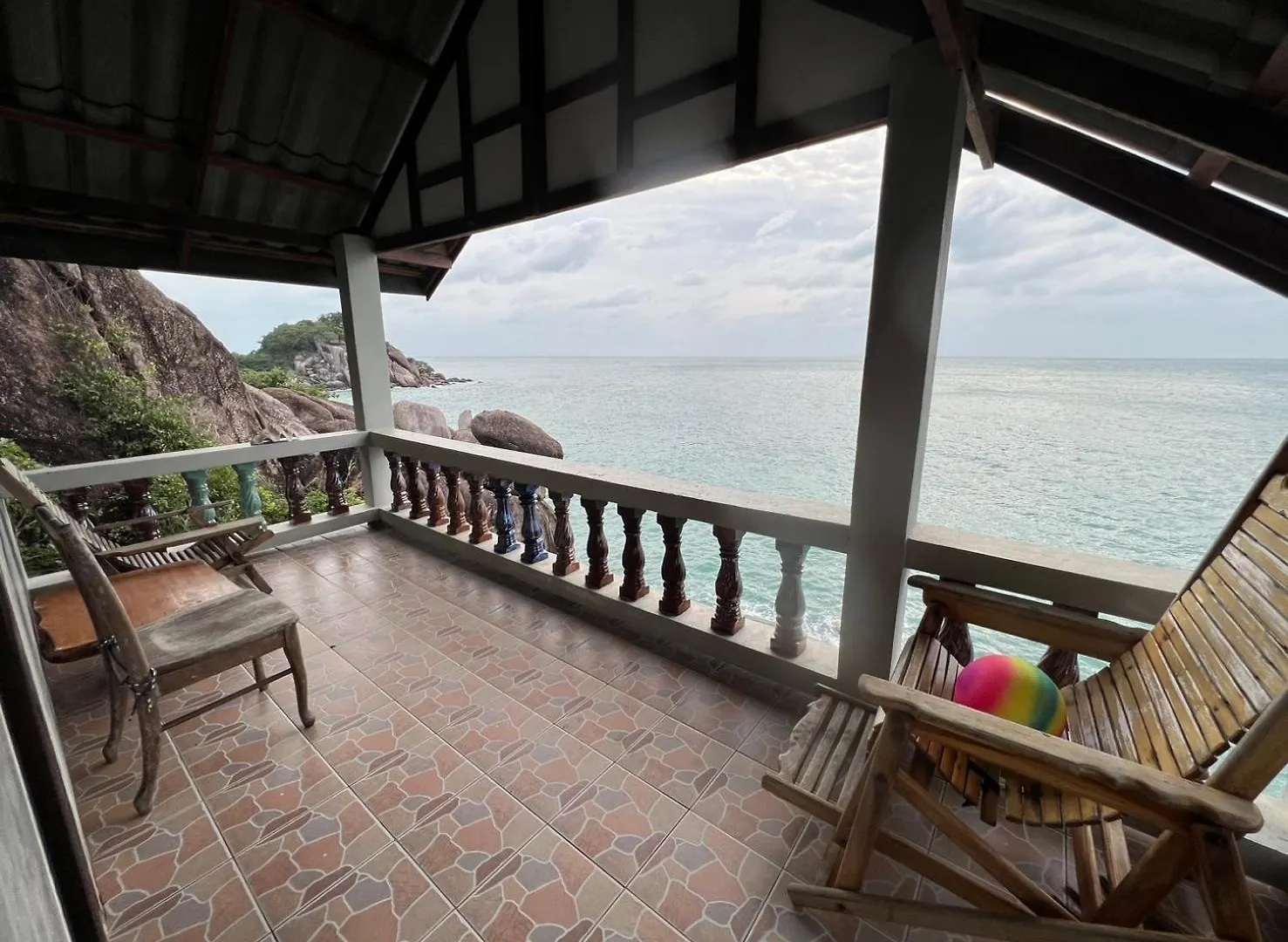 Char Bungalows Ko Tao