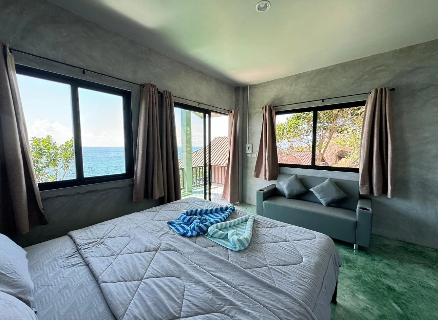 Char Bungalows Ko Tao 0*,