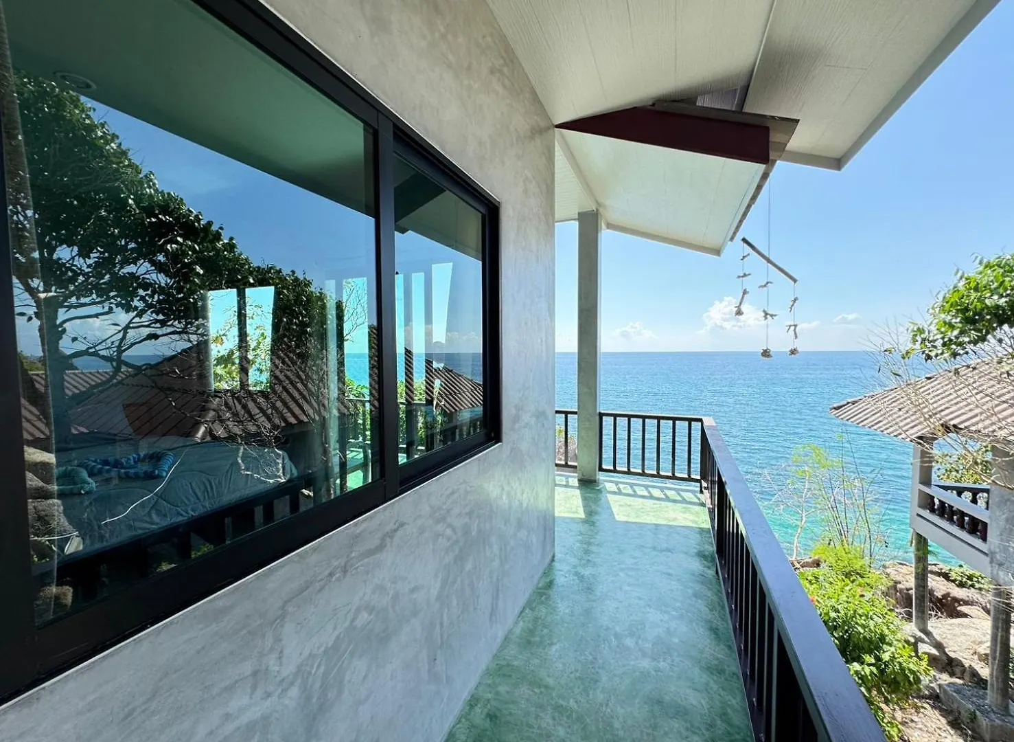 Gasthuis Char Bungalows Ko Tao