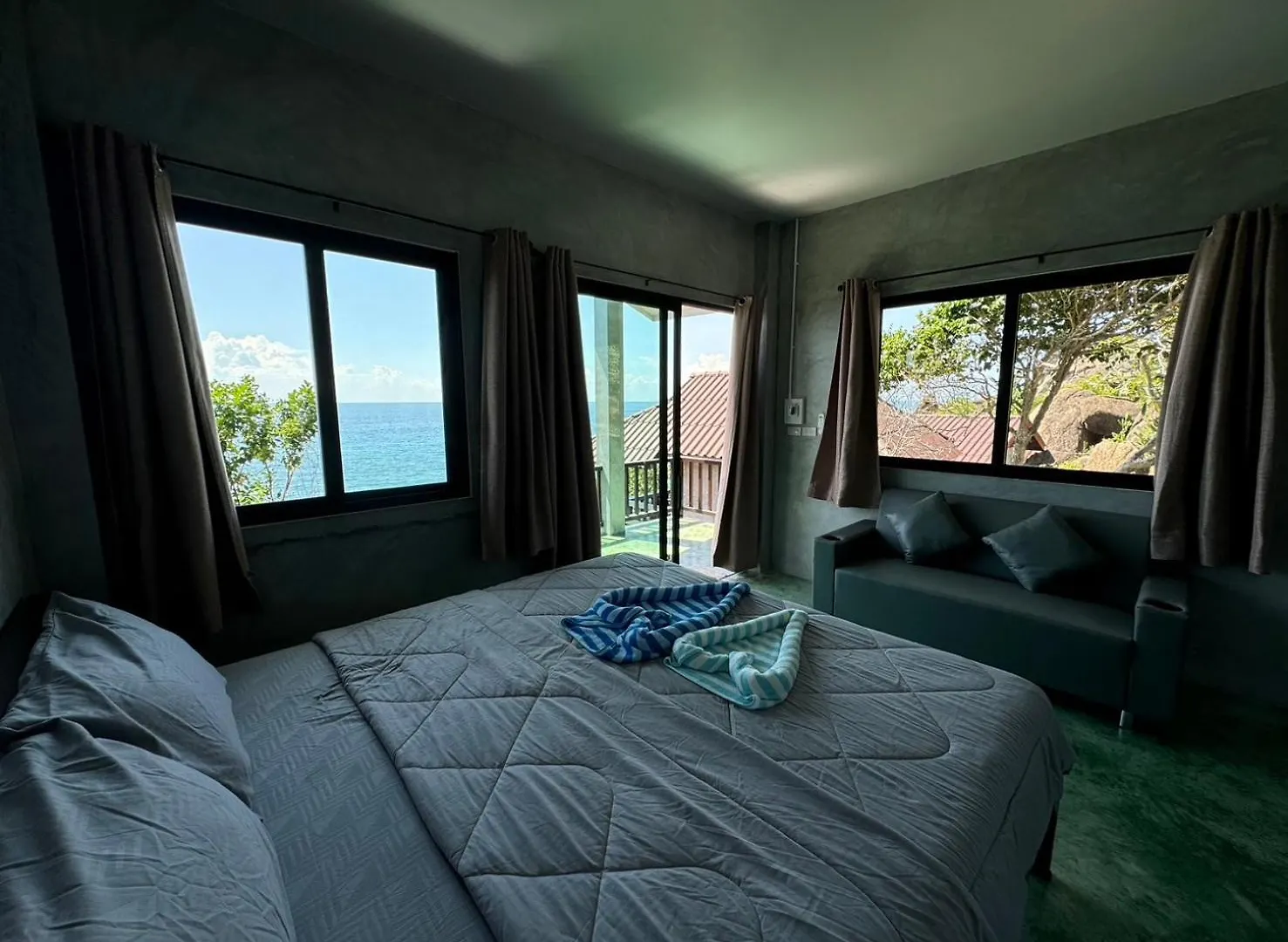 Char Bungalows Ko Tao 0*,  Thailand
