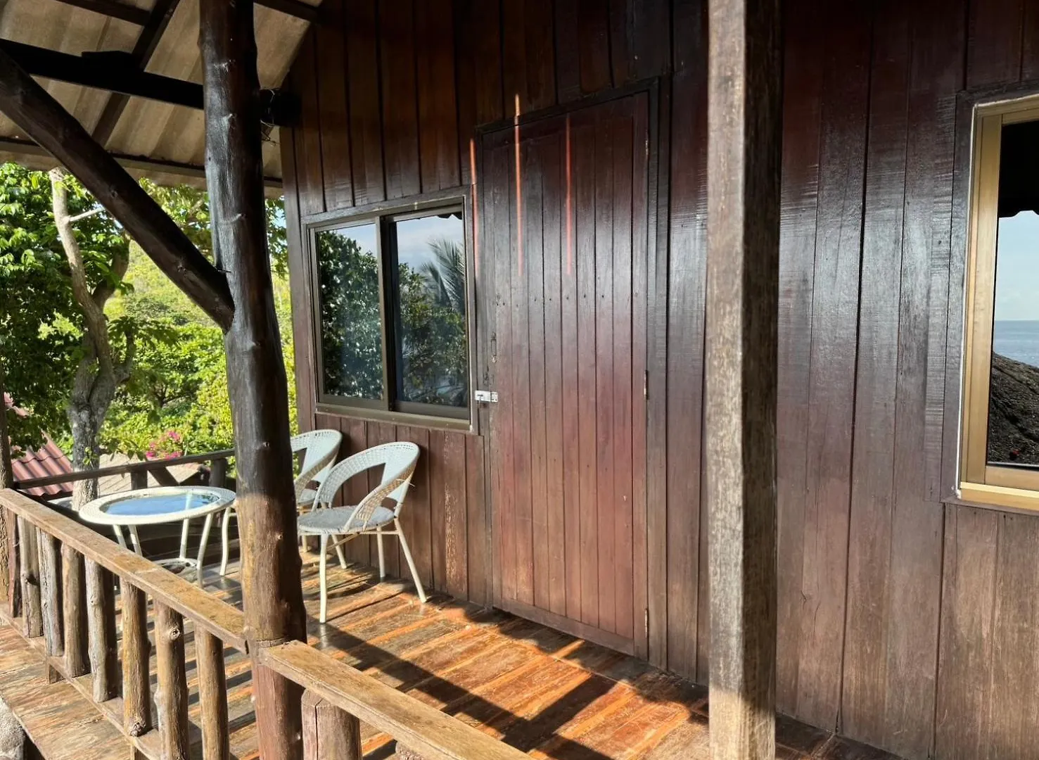 Gasthuis Char Bungalows Ko Tao Thailand